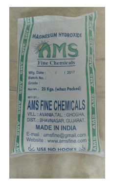 Magnesium Hydroxide-Pulp Bleaching Grade
